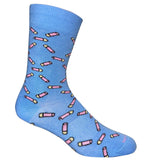 High Brass (Medium): Sage with Pink