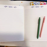Jardin Floral 2026 Monthly Planner