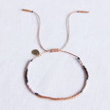 Miyuki Bracelet | Nude