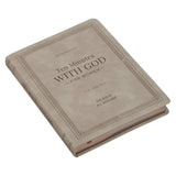 Devotional 10 Minutes with God for Women Faux Leather