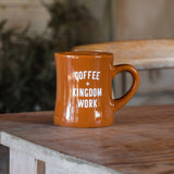 Coffee + Kingdom Work™ Mug