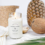 Antique Candle Co. Candle | Pineapple Coconut