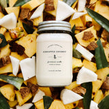 Antique Candle Co. Candle | Pineapple Coconut