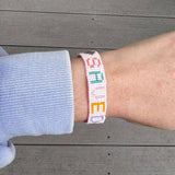 Saved Micro Bead String Bracelet