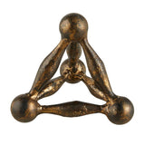 Triangle Metal Decor - Small