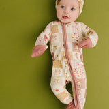 Storybook Picnic Bamboo Sleeper