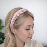 Charming Fabric Padded Headband