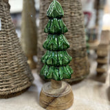 Ceramic Tree on Stand