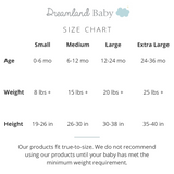 Dream Weighted Sleep Sack & Swaddle
