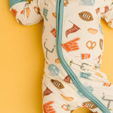 Touchdown Time Bamboo Sleeper