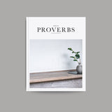 Book of Proverbs | Alabaster Bible