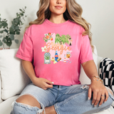 Georgia Hand Drawn State T-shirt