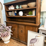 Loveland Server with Shelves