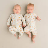 Vintage Toy Bamboo Sleeper