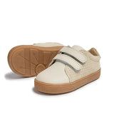 Squarebridge Leather Toddler Sneaker
