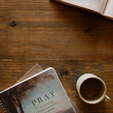 Pray Spiral Bible Study