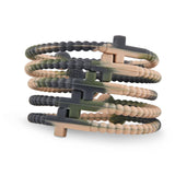 Jesus Cross Bracelets| Assorted Colors