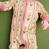 Spring Goose Bamboo Sleeper