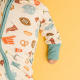 Touchdown Time Bamboo Sleeper