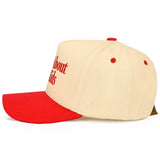 Sorry about my kids Two Tone Trucker Hat