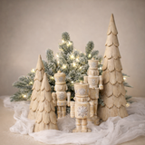 Woodland Christmas Tree