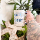 Salt and Light Gift Mug