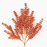 Pumpkin Millet Berry Heather Bush