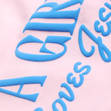 Just a Girl Who Loves Jesus | Sweatshirt