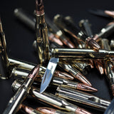 Humvee Bullet Knife