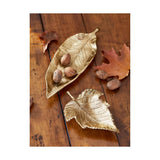 Maple Leaf Dish