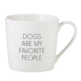 Favorite People Cafe Mug