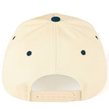 Bad Hair Day Two Tone Trucker Hat: Black