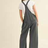 Tencel Washed Jumpsuit