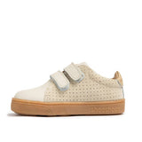 Squarebridge Leather Toddler Sneaker
