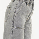 Ultra High Rise 90's Skater Jeans