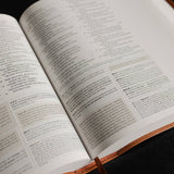 ESV Journaling Study Bible | Lily of the Valley