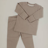 Ribbed Lounge Set | Assorted Colors
