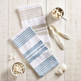 Face to Face Towel + Spoon Set