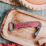 Newnan Georgia Bottle Opener
