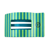 Teleties Flat Rectangle Hair Clip