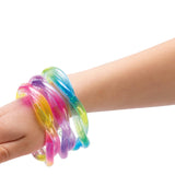 Mermaid Twisty Bracelets | 2-Piece Set | Assorted
