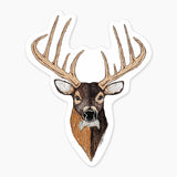Deer Sticker