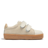 Squarebridge Leather Toddler Sneaker
