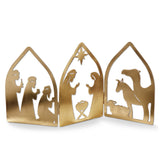 Christmas Nativity Folding Decor