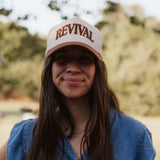 Revival: Brown Hat