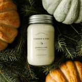 Antique Candle Co. | Pumpkin & Pine