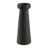 Black Candle Holder