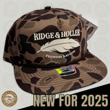 Pure Quill Camo Hat