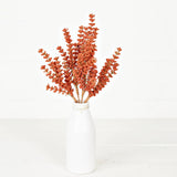 Pumpkin Millet Berry Heather Bush