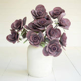 Purple Blossom Stem